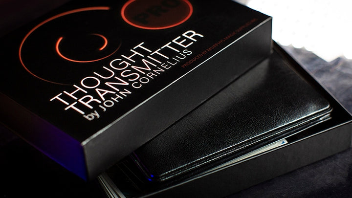 【まさかの機構！】思考送信機V3（Thought Transmitter Pro V3 by John Cornelius）～斬新なアイデアのピークワレット！