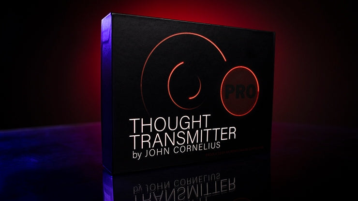 【まさかの機構！】思考送信機V3（Thought Transmitter Pro V3 by John Cornelius）～斬新なアイデアのピークワレット！