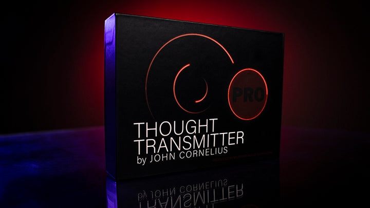 【まさかの機構！】思考送信機V3（Thought Transmitter Pro V3 by John Cornelius）～斬新なアイデアのピークワレット！