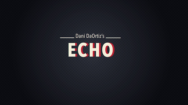 Echo: Dani&