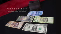 パーフェクト・バイト（PERFECT BITE）日本円用 by Erick White～日本の紙幣サイズで作ったギミック！～
