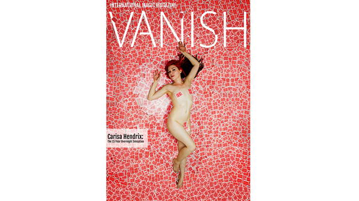 Vanish Magazine 