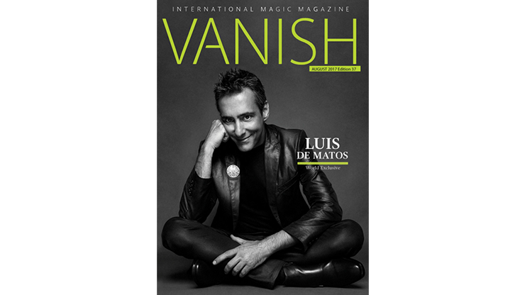 Vanish Magazine 