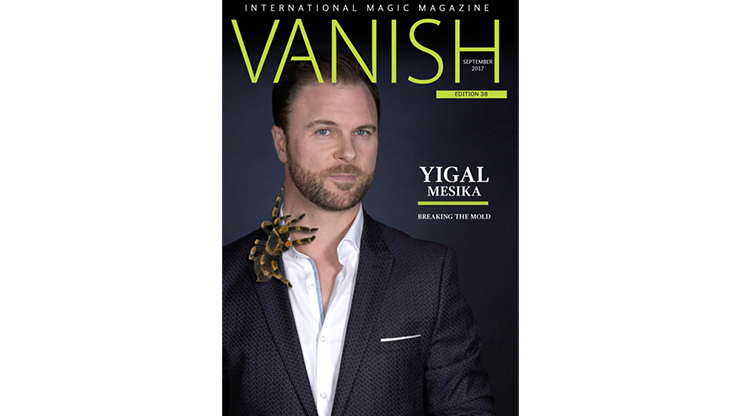 Vanish Magazine 