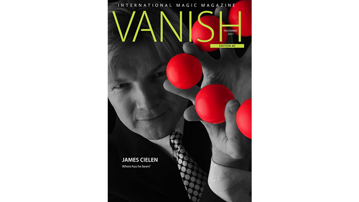 Vanish Magazine 