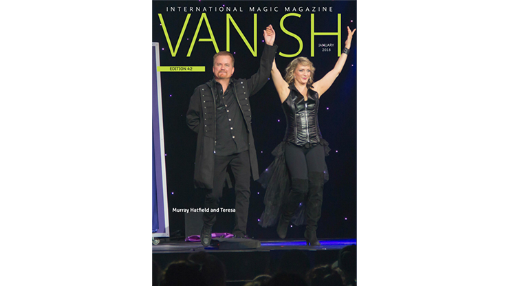 Vanish Magazine 