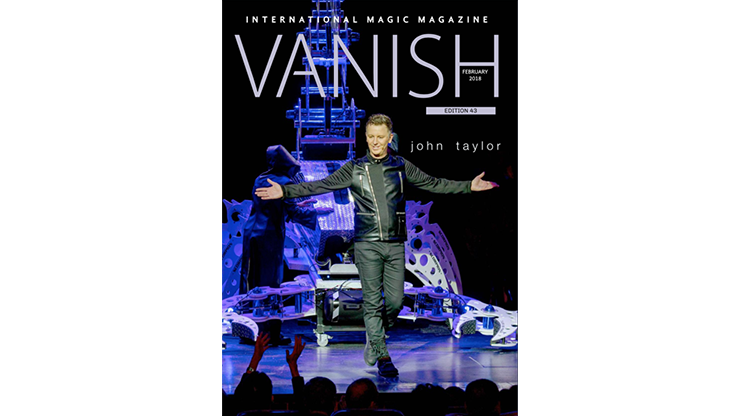 Vanish Magazine 