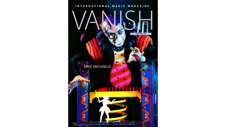 Vanish Magazine 
