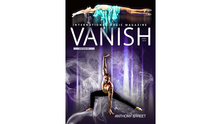 Vanish Magazine 