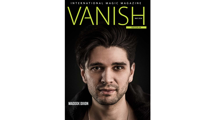 Vanish Magazine 
