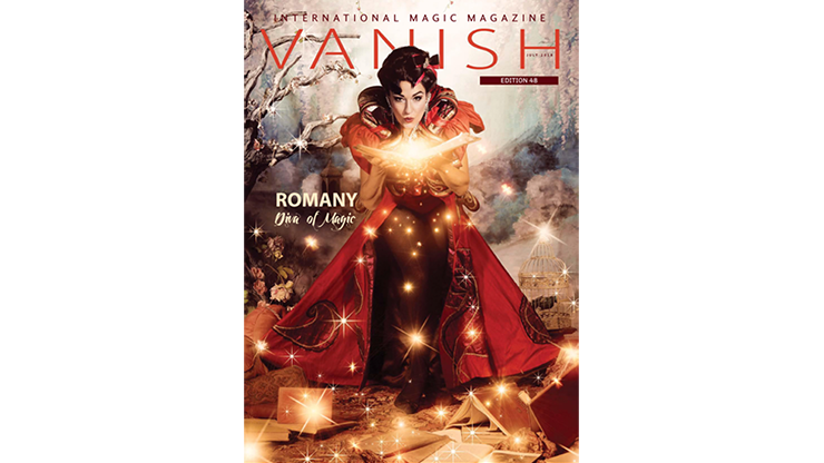 Vanish Magazine 
