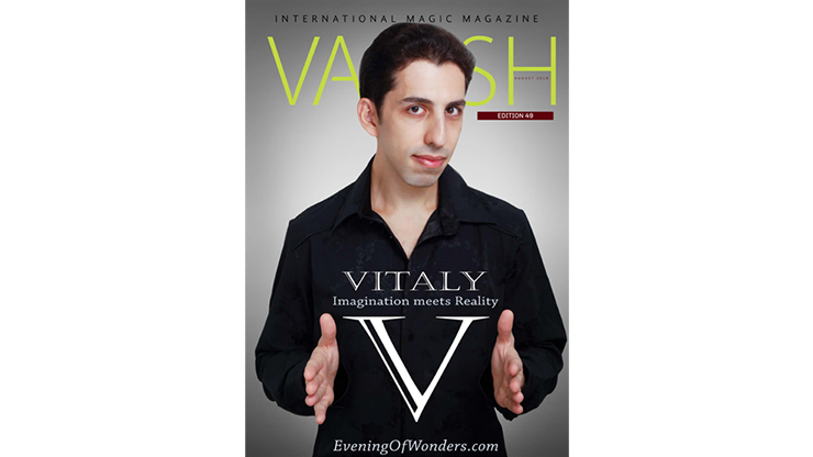 Vanish Magazine 
