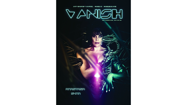 Vanish Magazine 