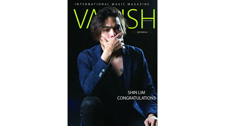 Vanish Magazine 