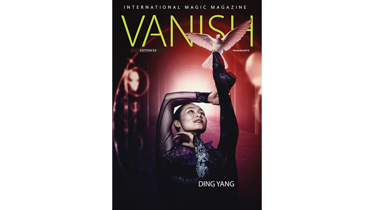 Vanish Magazine 