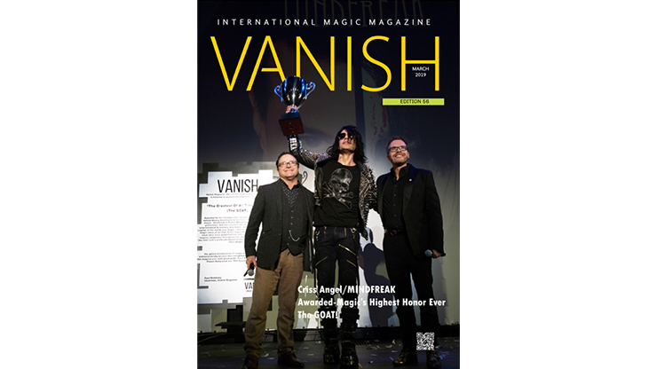 Vanish Magazine 