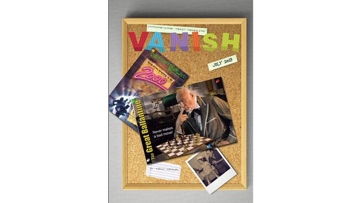 Vanish Magazine 