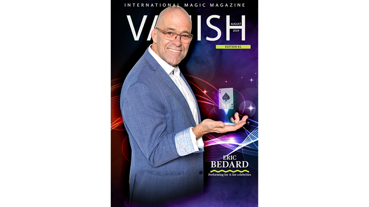 Vanish Magazine 