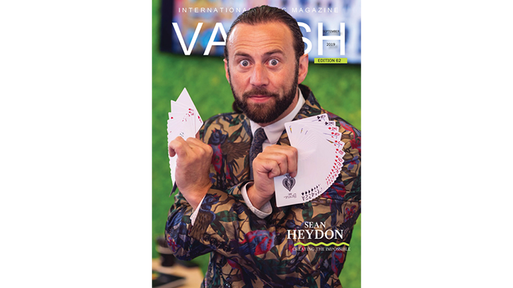 Vanish Magazine 
