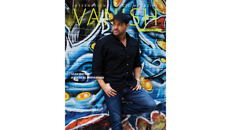 Vanish Magazine 