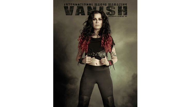 Vanish Magazine 