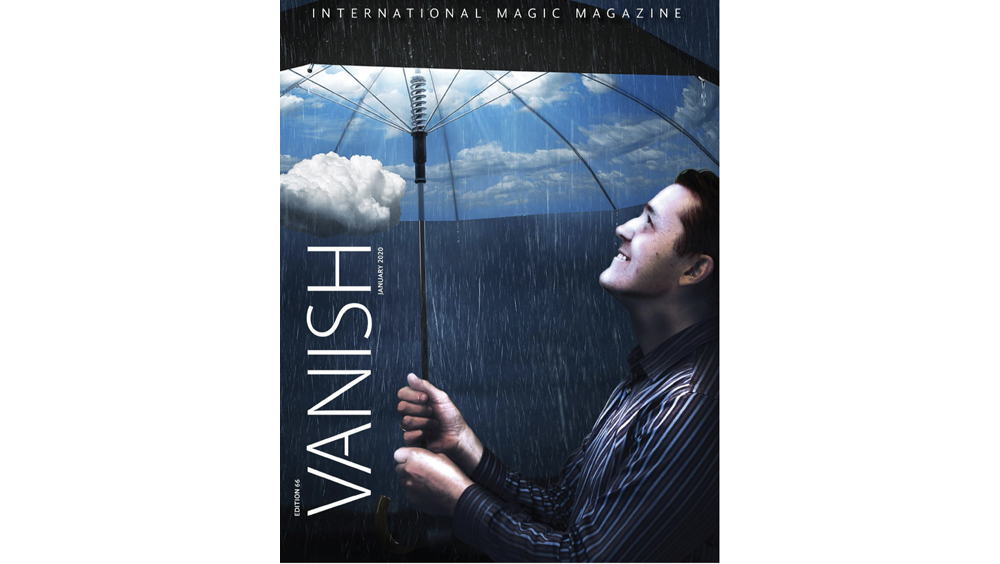 Vanish Magazine 
