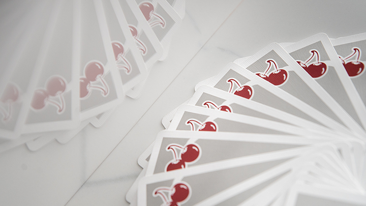 Cherry Casino (Silver)