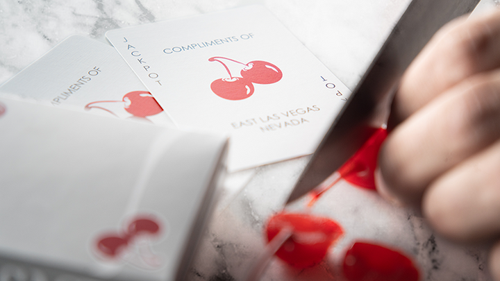 Cherry Casino (Silver)