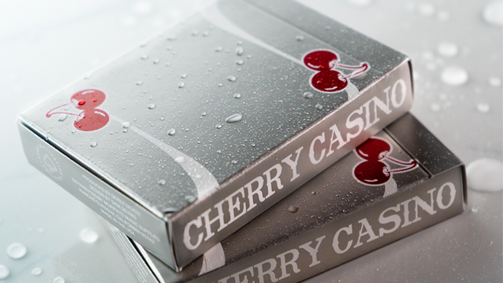 Cherry Casino (Silver)