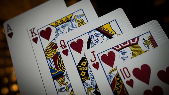 Cherry Casino (Black &amp; Gold)