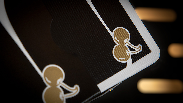 Cherry Casino (Black &amp; Gold)