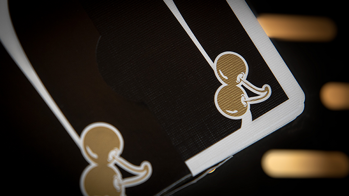 Cherry Casino (Black &amp; Gold)