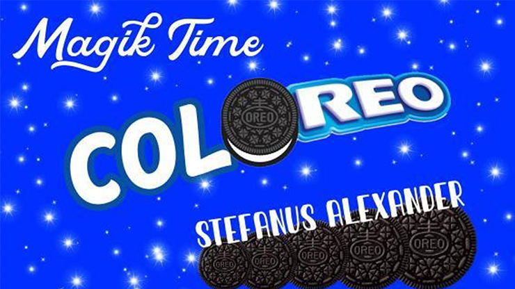 ColOreo By Magik Time &amp; Stefanus Alexander video DOWNLOAD
