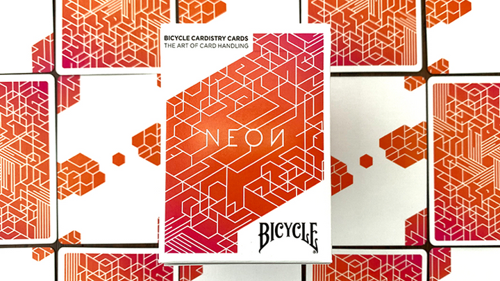 Orange Bump Neon