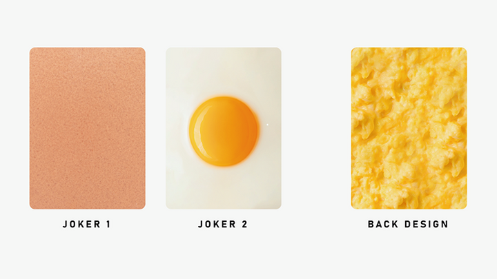 The Sandwich Series (Egg)