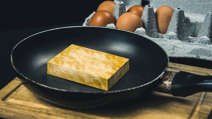 The Sandwich Series (Egg)