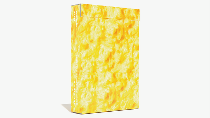 The Sandwich Series (Egg)