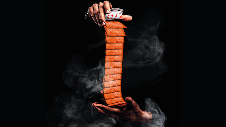 The Sandwich Series (Luncheon Meat)