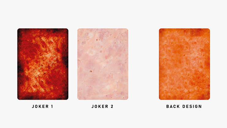 The Sandwich Series (Luncheon Meat)