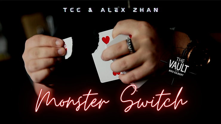The Vault - Monster Switch by TCC &amp; Alex Zhan video DOWNLOAD