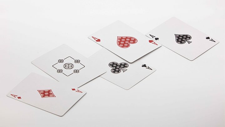 Krib Playing Cards Dalia Edition