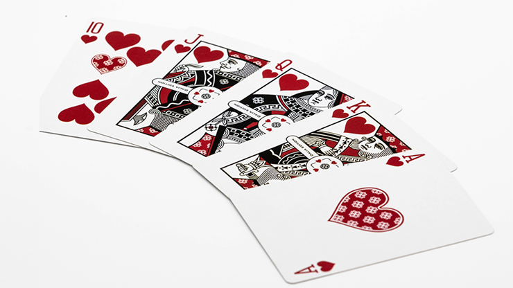 Krib Playing Cards Dalia Edition