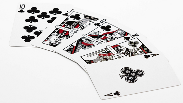 Krib Playing Cards Dalia Edition