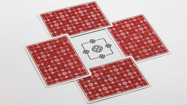Krib Playing Cards Dalia Edition