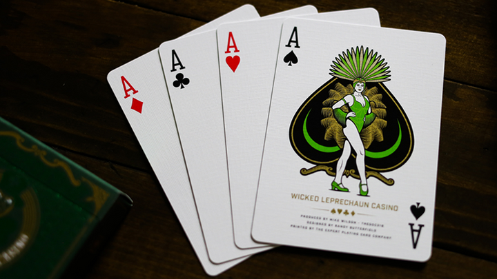 Slot:Wicked Leprechaun