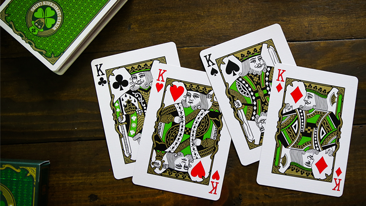 Slot:Wicked Leprechaun