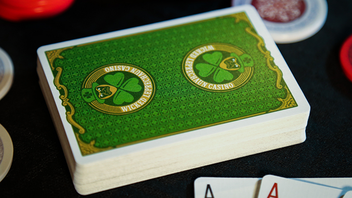 Slot:Wicked Leprechaun