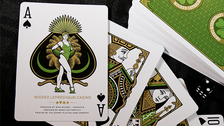 Slot:Wicked Leprechaun