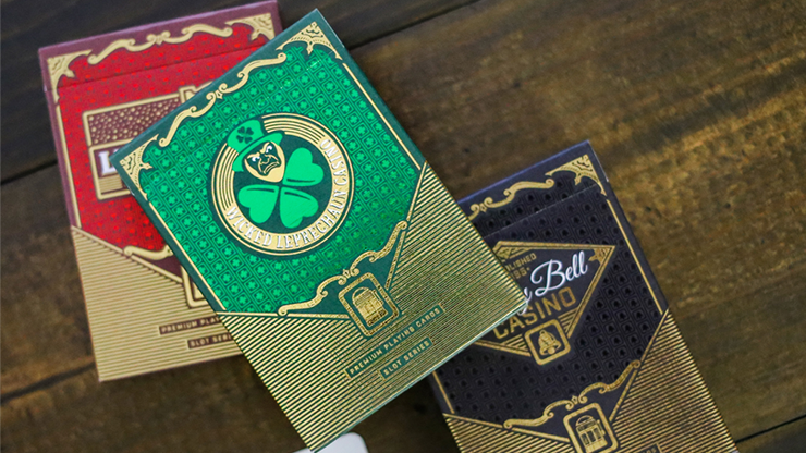 Slot:Wicked Leprechaun