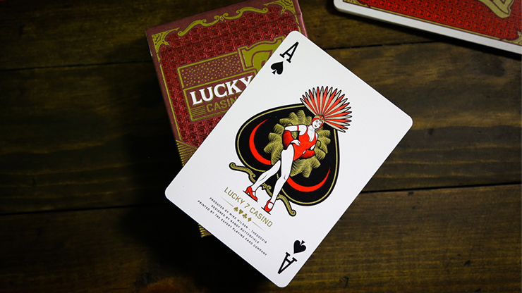 Slot:Lucky 7
